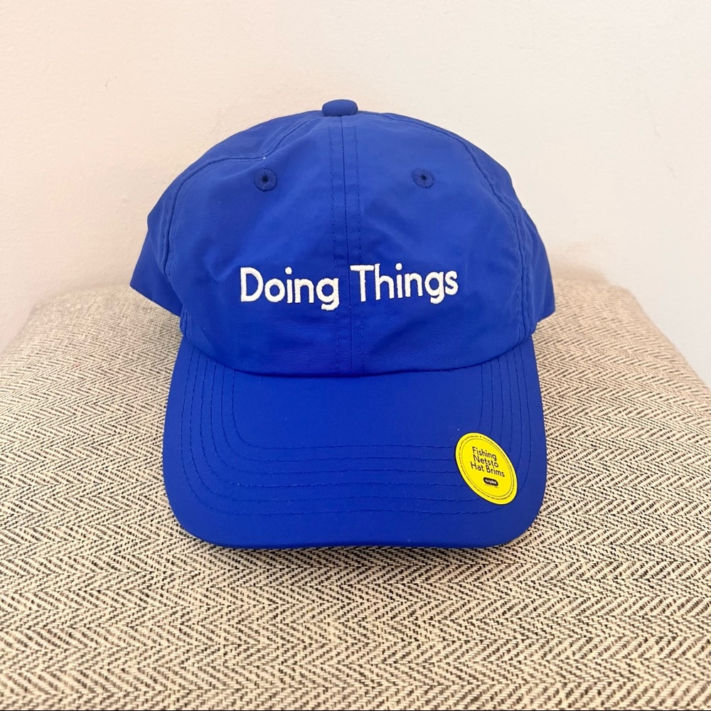 Outdoor Voices Doing Things Hat!! NWT!! Never been worn!!